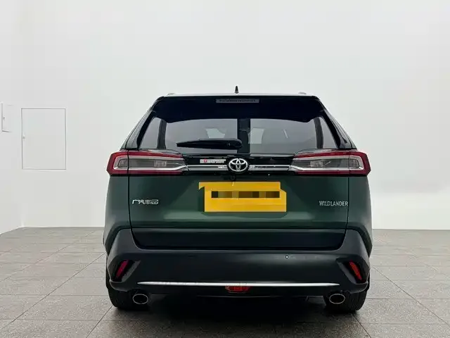 Toyota Wildlander 2022 из CN, фото 8