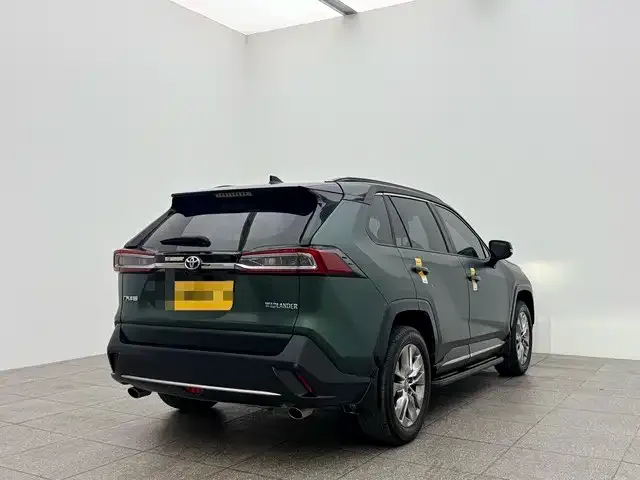Toyota Wildlander 2022 из CN, фото 3