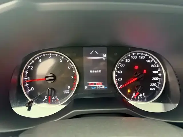 Toyota Wildlander 2022 из CN, фото 2
