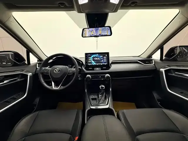 Toyota Wildlander 2022 из CN, фото 6