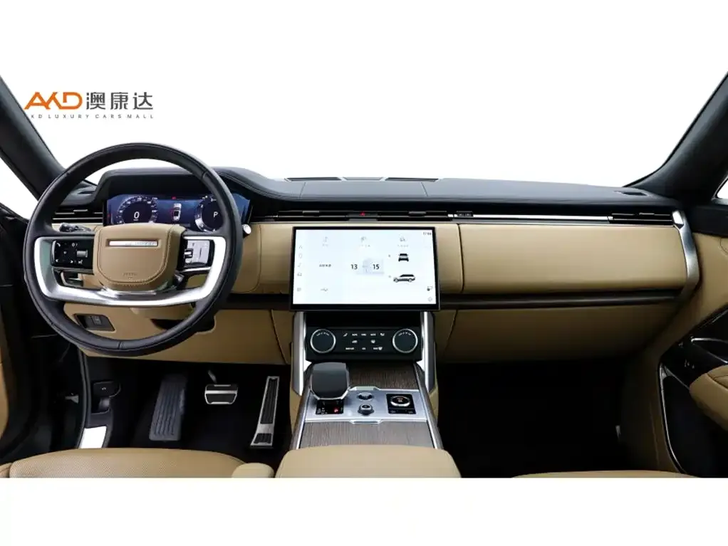 Land Rover Range Rover 2023 из CN, фото 6