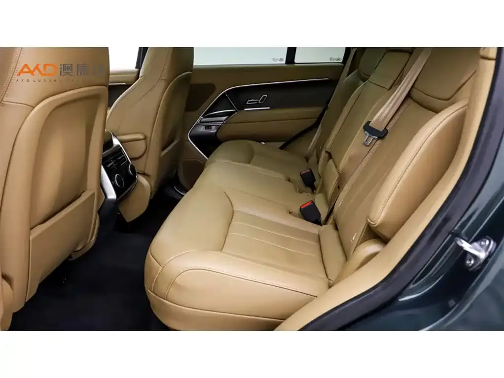 Land Rover Range Rover 2023 из CN, фото 9