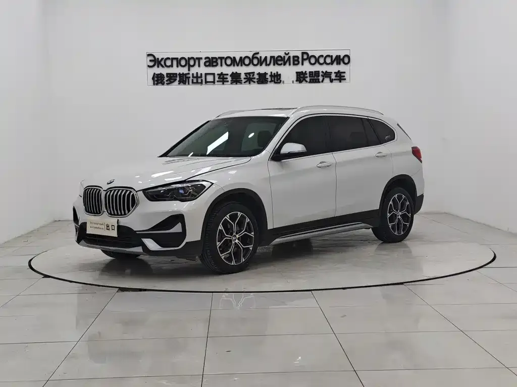 BMW X1 2023 из CN, фото 1