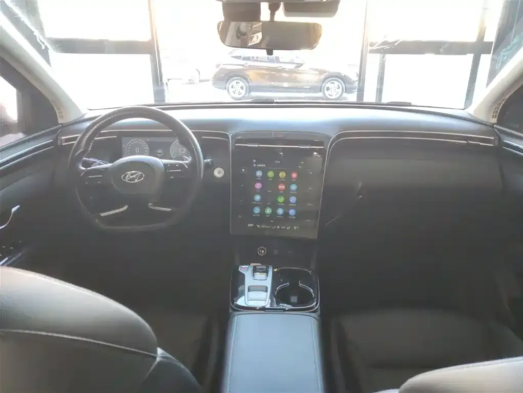 Hyundai Tucson 2021 из CN, фото 3