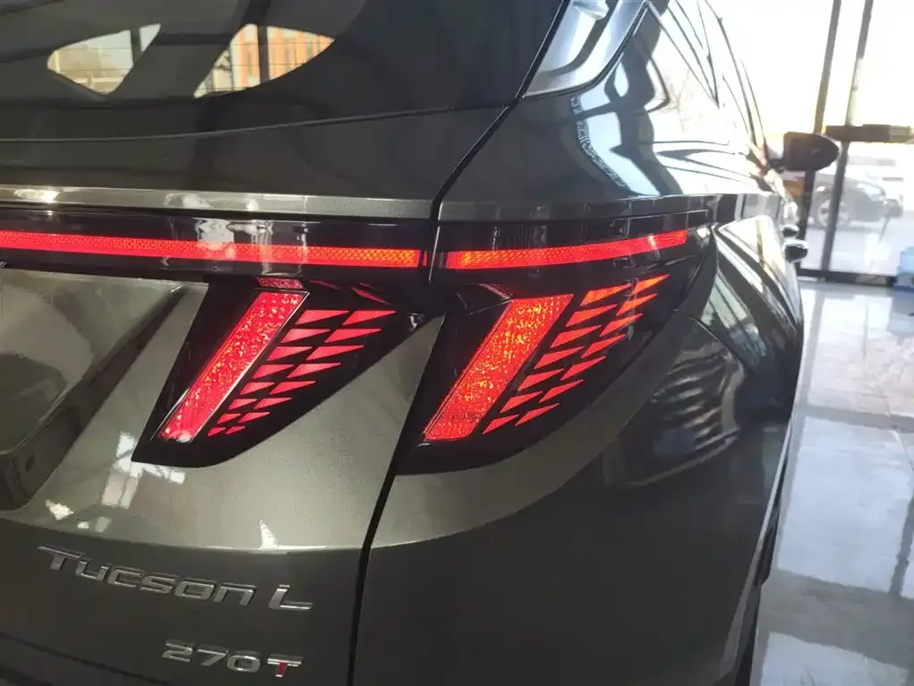 Hyundai Tucson 2021 из CN, фото 7