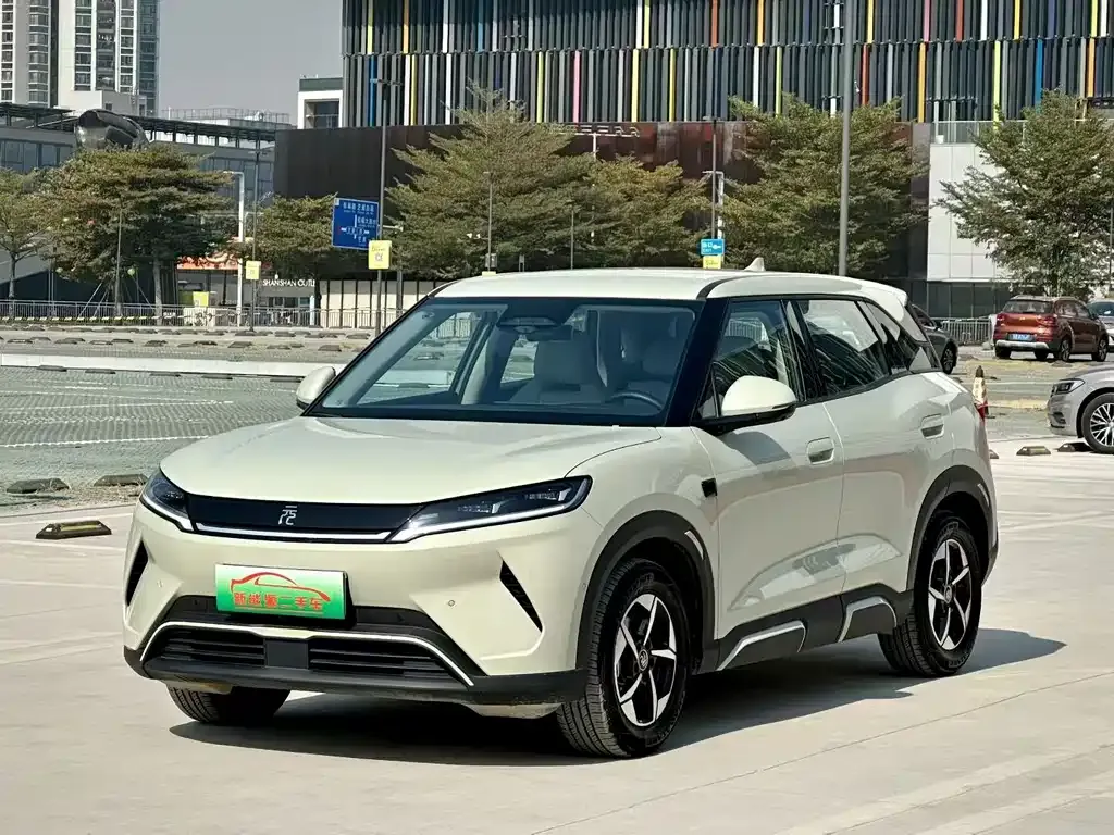 BYD Yuan UP 2025 из CN, фото 1