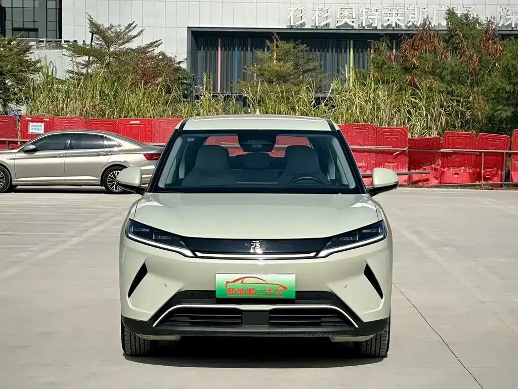 BYD Yuan UP 2025 из CN, фото 7