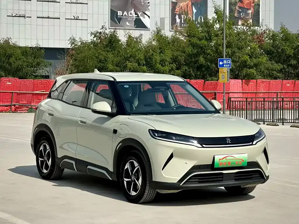 BYD Yuan UP 2025 из CN, фото 8