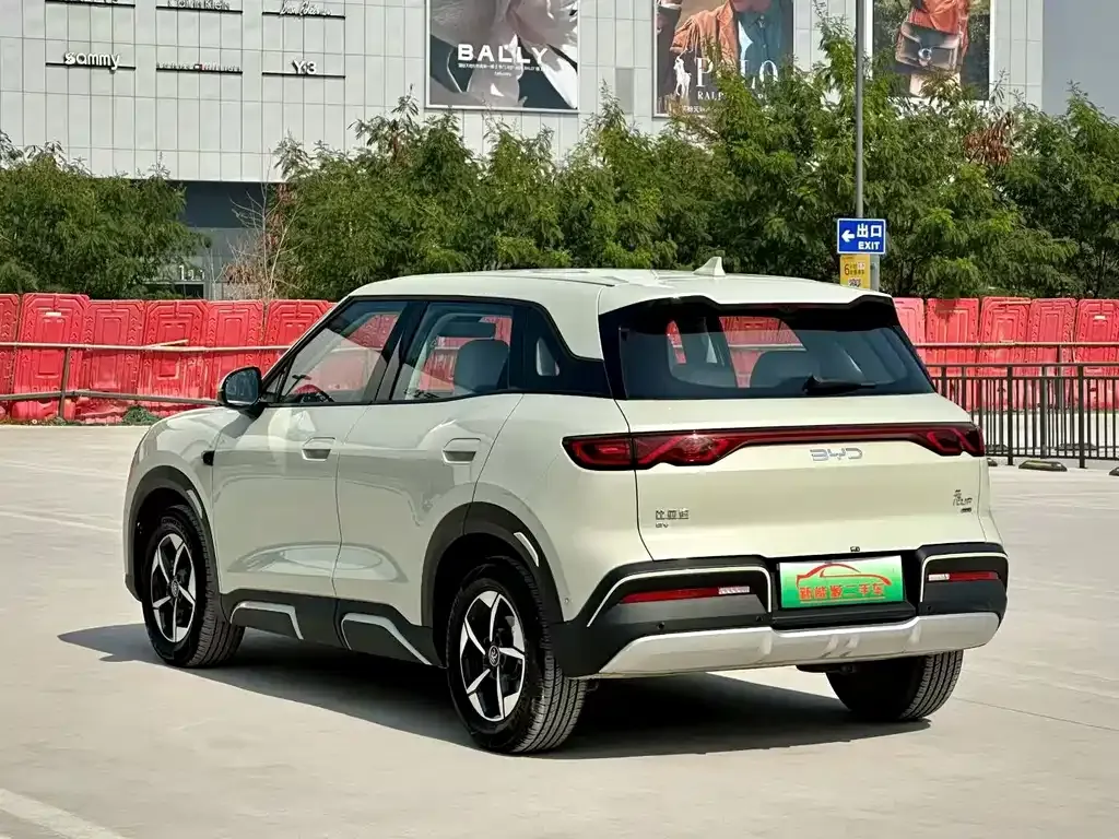 BYD Yuan UP 2025 из CN, фото 5