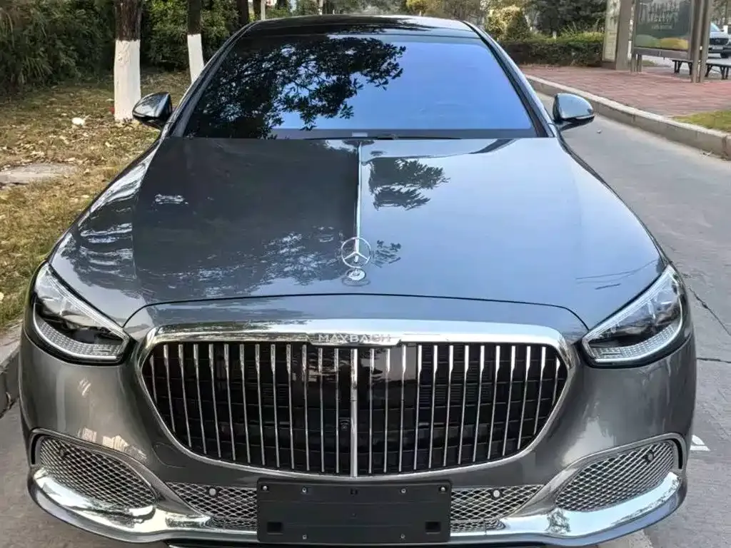 Mercedes-Benz S-Class 2023 из CN, фото 8