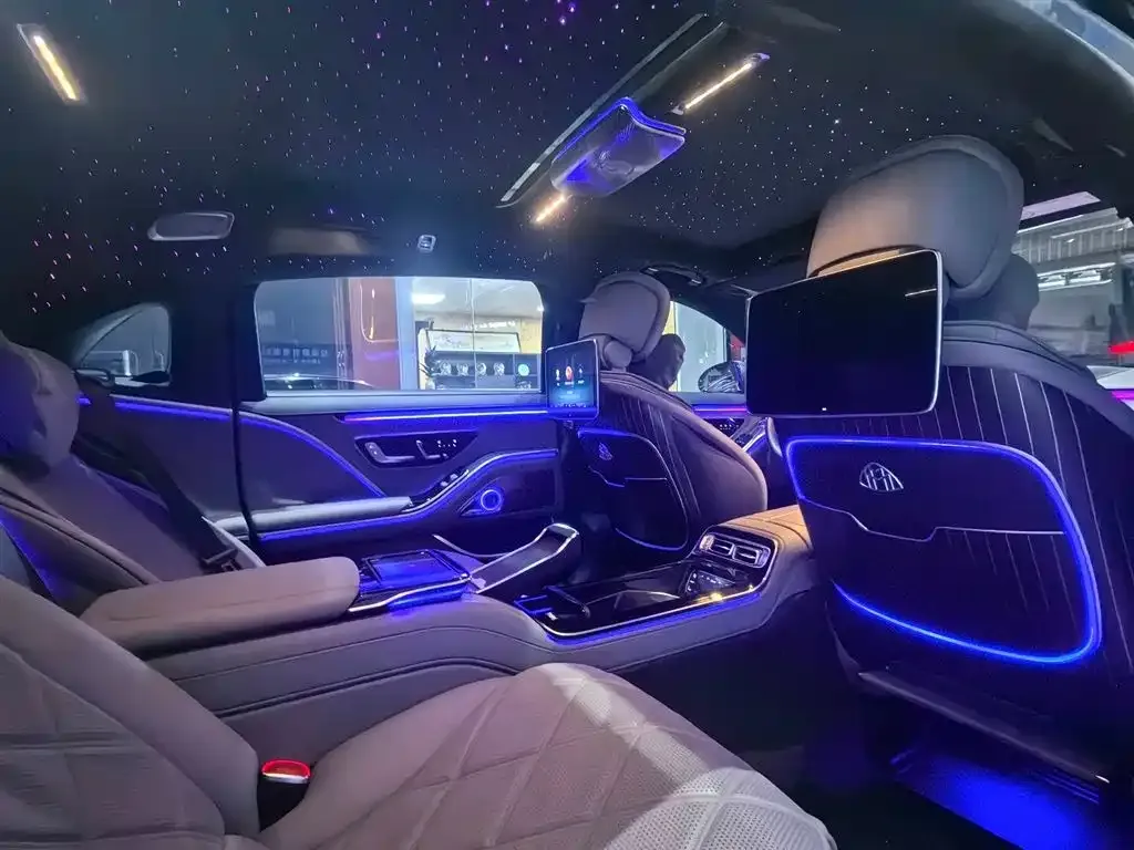 Mercedes-Benz S-Class 2023 из CN, фото 7
