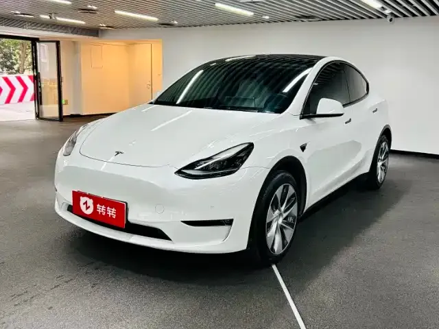 Tesla Model Y 2022 из CN, фото 1