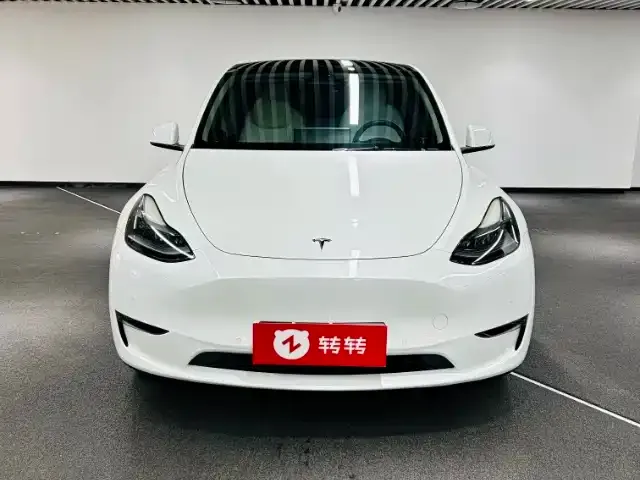 Tesla Model Y 2022 из CN, фото 2