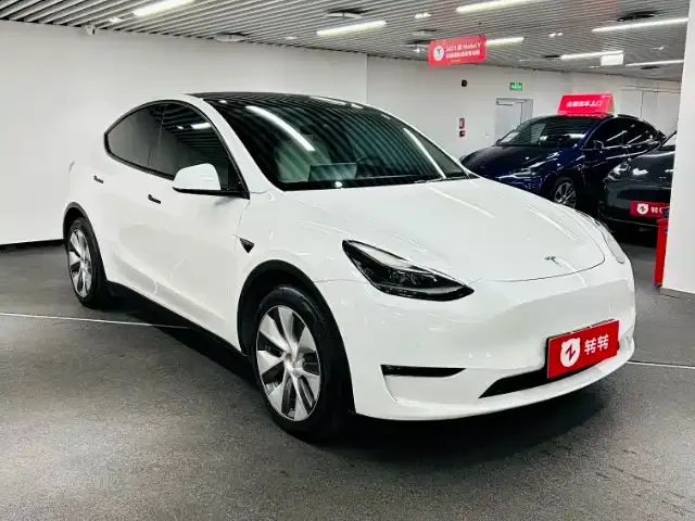 Tesla Model Y 2022 из CN, фото 3
