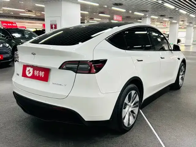 Tesla Model Y 2022 из CN, фото 10