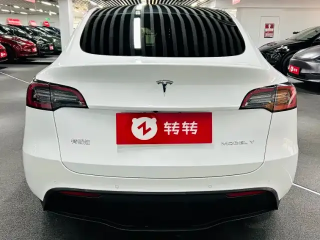 Tesla Model Y 2022 из CN, фото 4