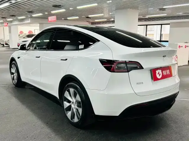Tesla Model Y 2022 из CN, фото 7