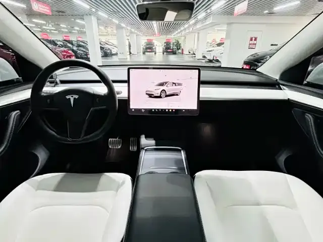 Tesla Model Y 2022 из CN, фото 8