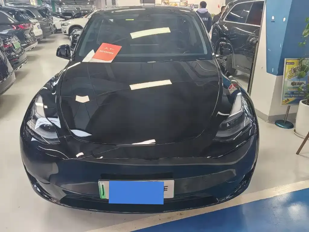 Tesla Model Y 2023 из CN, фото 6