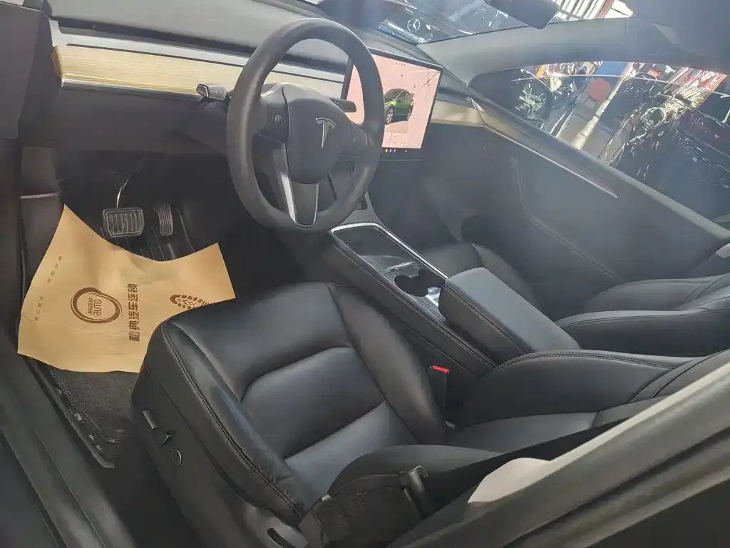 Tesla Model Y 2023 из CN, фото 2