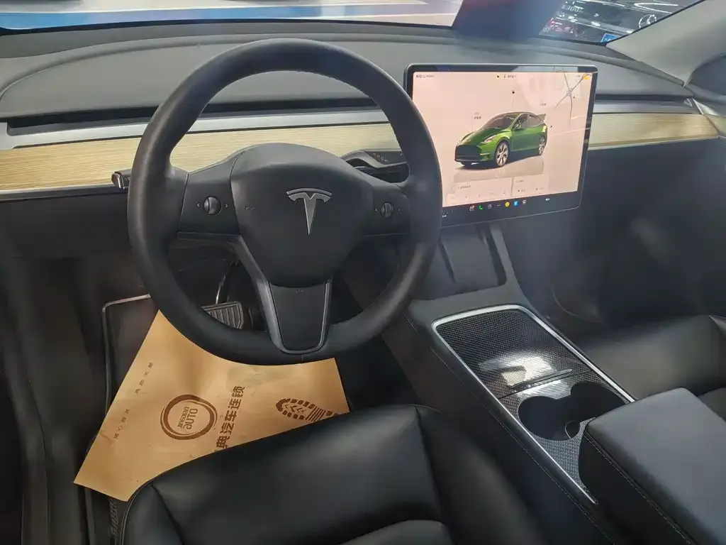 Tesla Model Y 2023 из CN, фото 5