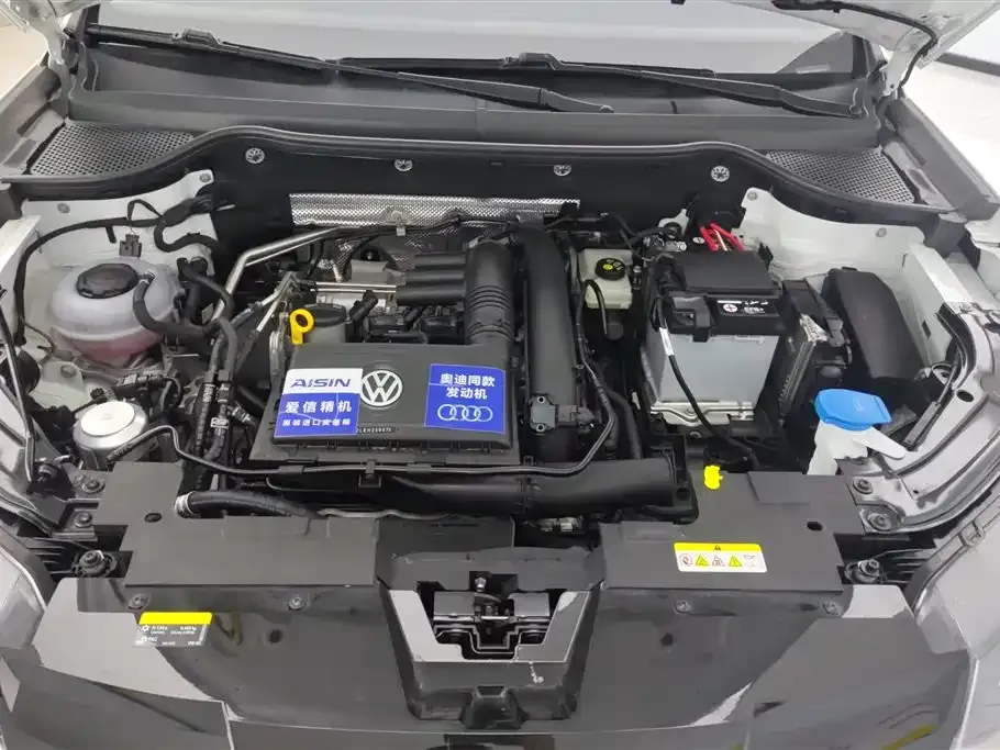 Jetta VS5 2025 из CN, фото 10