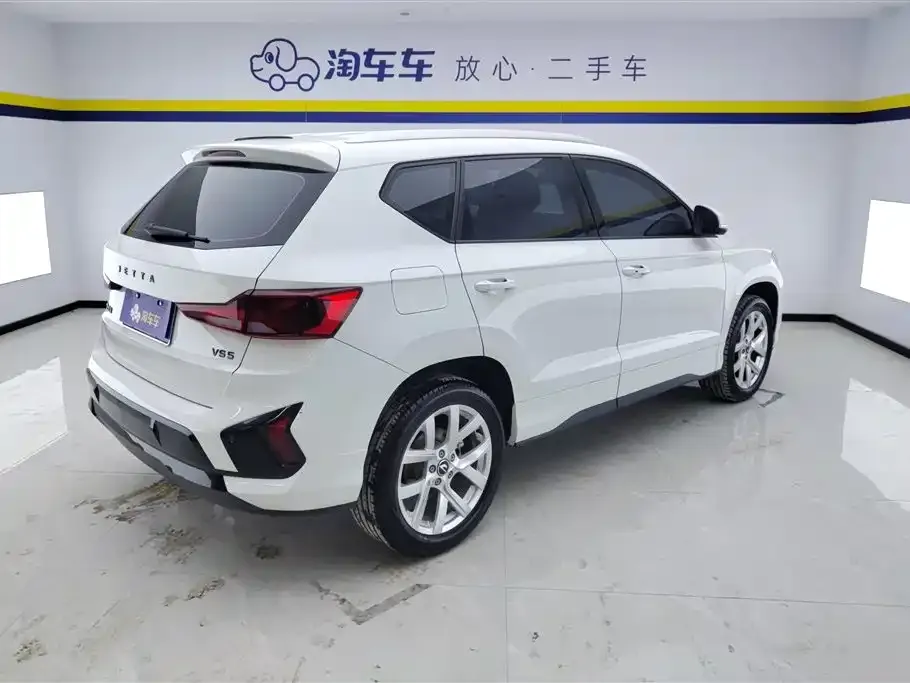 Jetta VS5 2025 из CN, фото 2