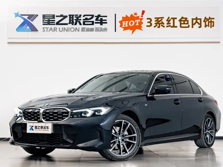 BMW 3 Series — фото 1