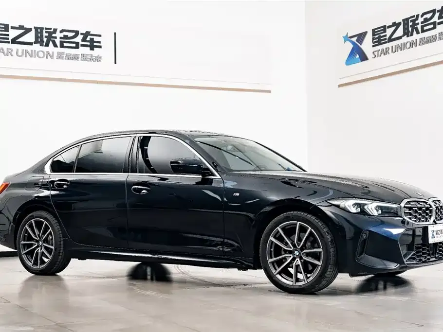 BMW 3 Series — фото 2