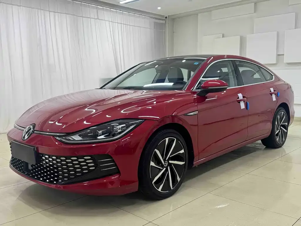 Volkswagen Lamando 2021 из CN, фото 1