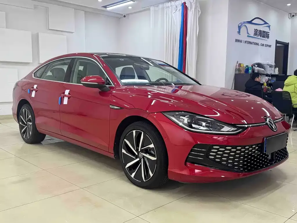 Volkswagen Lamando 2021 из CN, фото 2