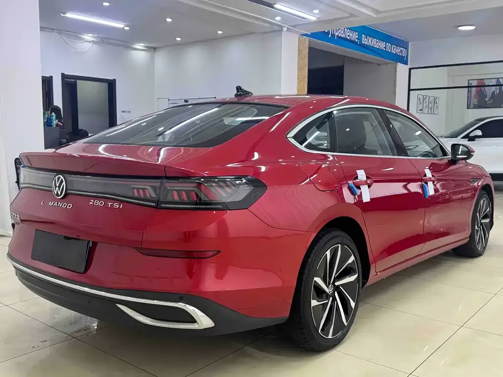 Volkswagen Lamando 2021 из CN, фото 7