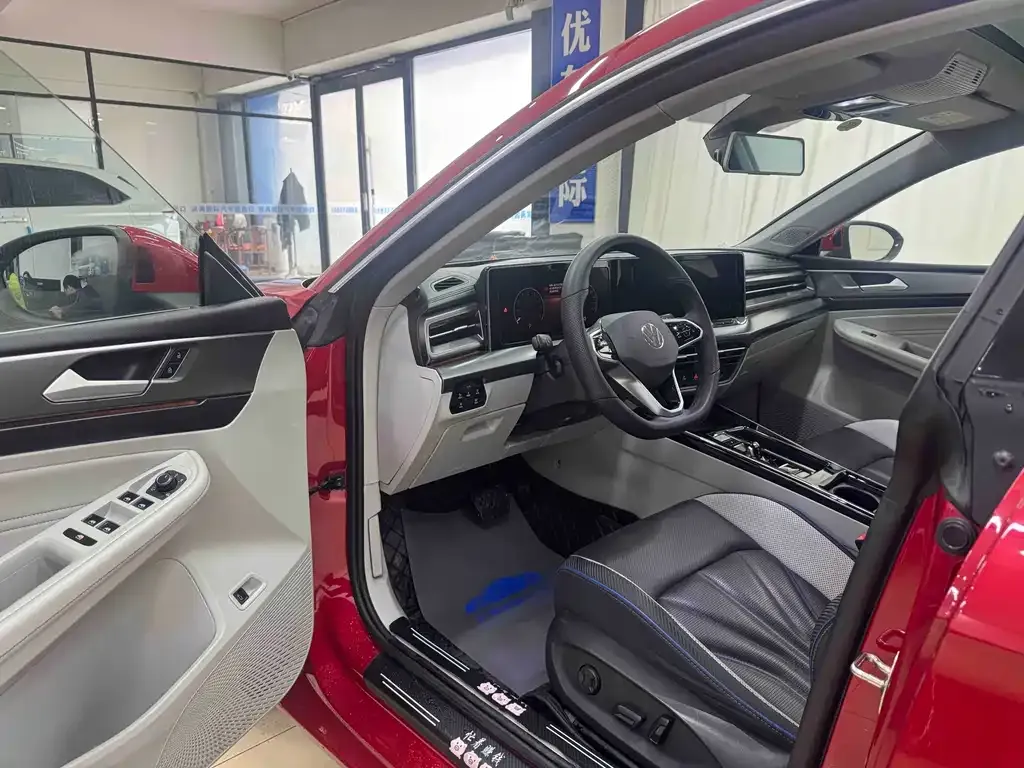 Volkswagen Lamando 2021 из CN, фото 5