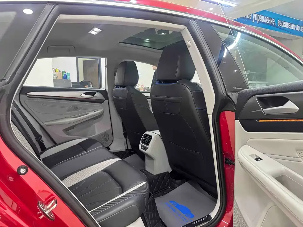 Volkswagen Lamando 2021 из CN, фото 10