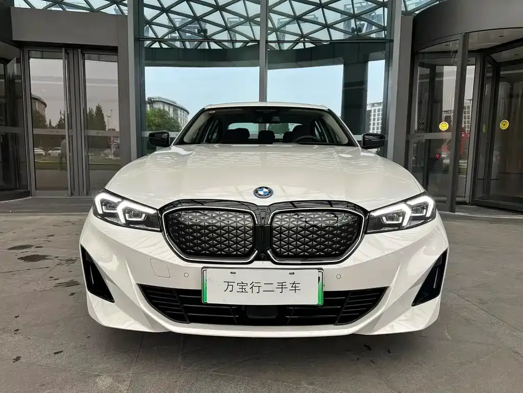 BMW i3 2024 из CN, фото 5