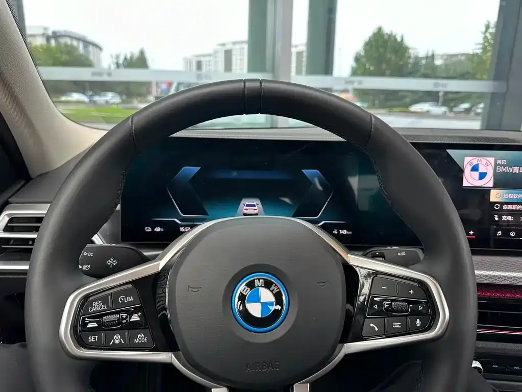 BMW i3 2024 из CN, фото 10