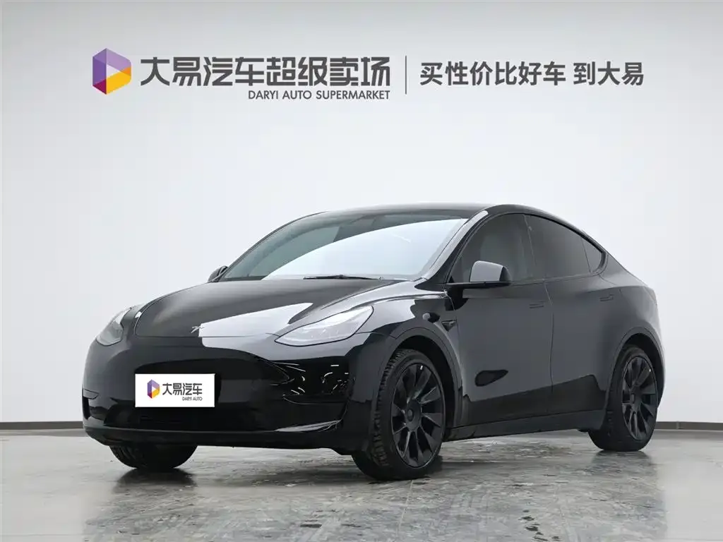 Tesla Model Y 2022 из CN, фото 1