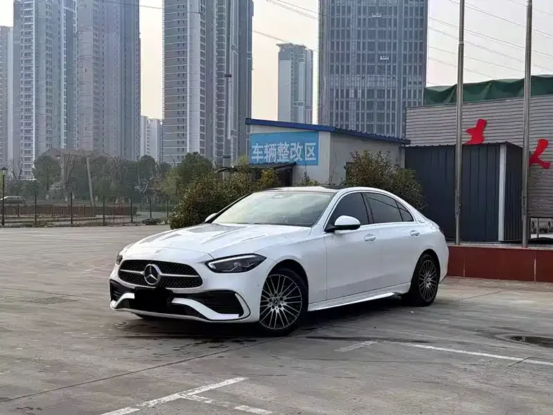 Mercedes-Benz C-Class 2022 из CN, фото 1