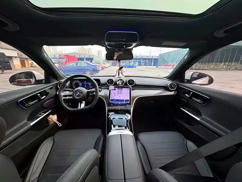 Mercedes-Benz C-Class 2022 из CN, фото 6