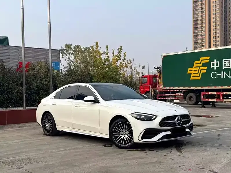 Mercedes-Benz C-Class 2022 из CN, фото 7