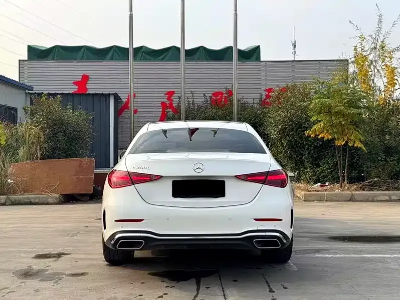 Mercedes-Benz C-Class 2022 из CN, фото 10
