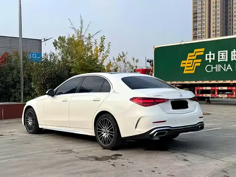 Mercedes-Benz C-Class 2022 из CN, фото 5