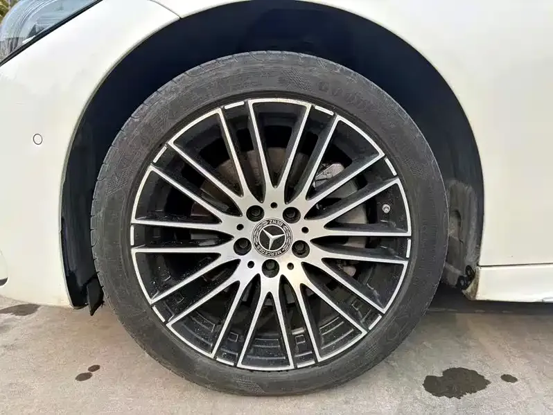 Mercedes-Benz C-Class 2022 из CN, фото 8