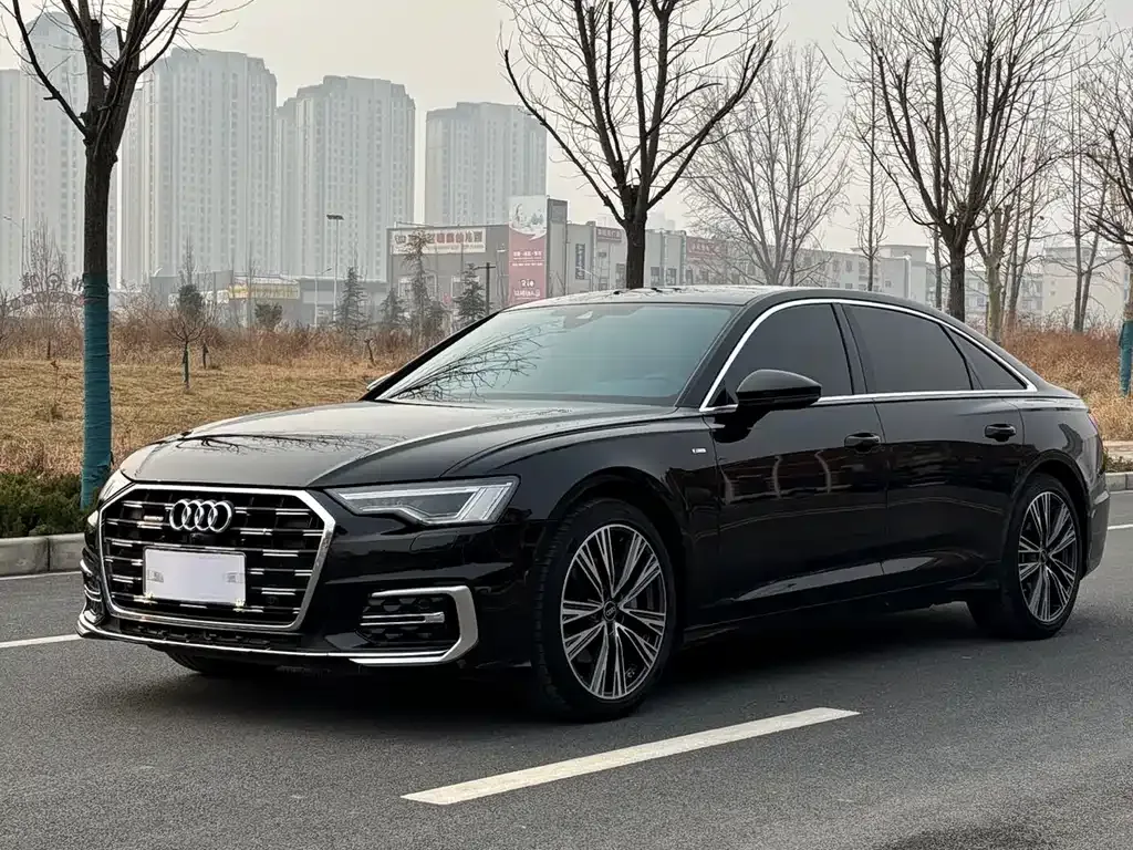 Audi A6L 2024 из CN, фото 1