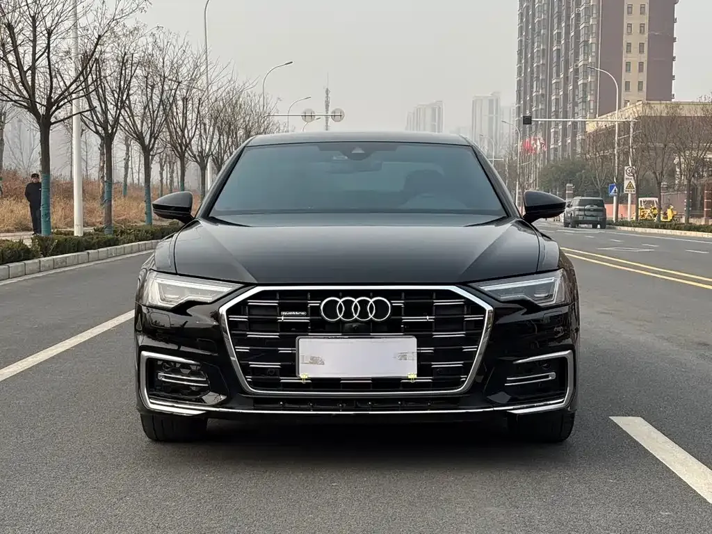 Audi A6L 2024 из CN, фото 7