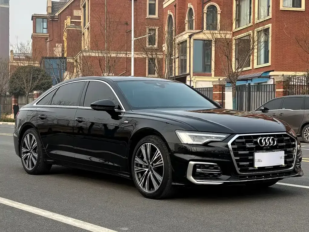Audi A6L 2024 из CN, фото 4