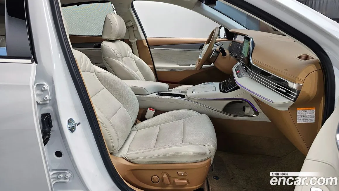 Hyundai Grandeur 2021 из KR, фото 9