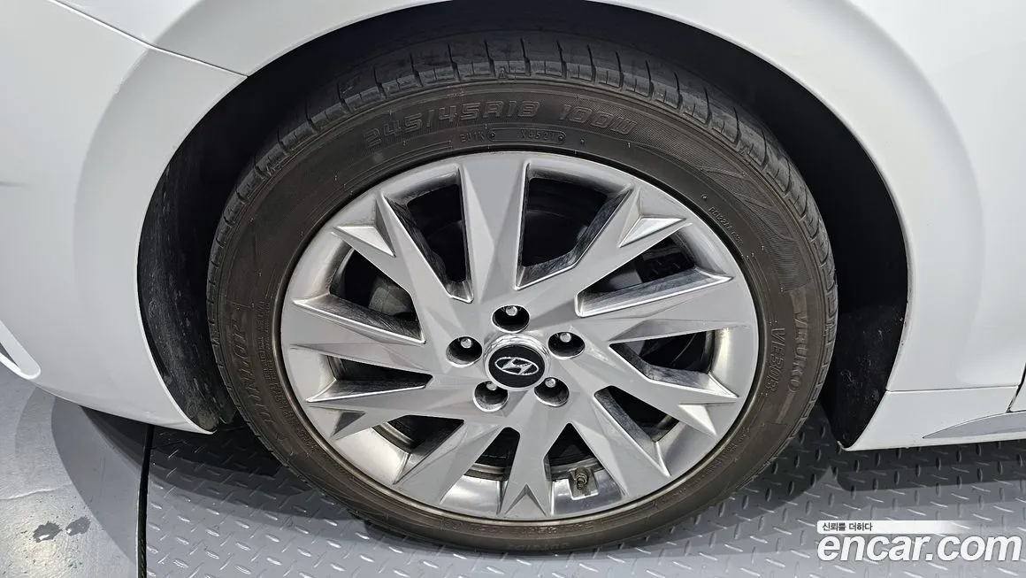Hyundai Grandeur 2021 из KR, фото 5