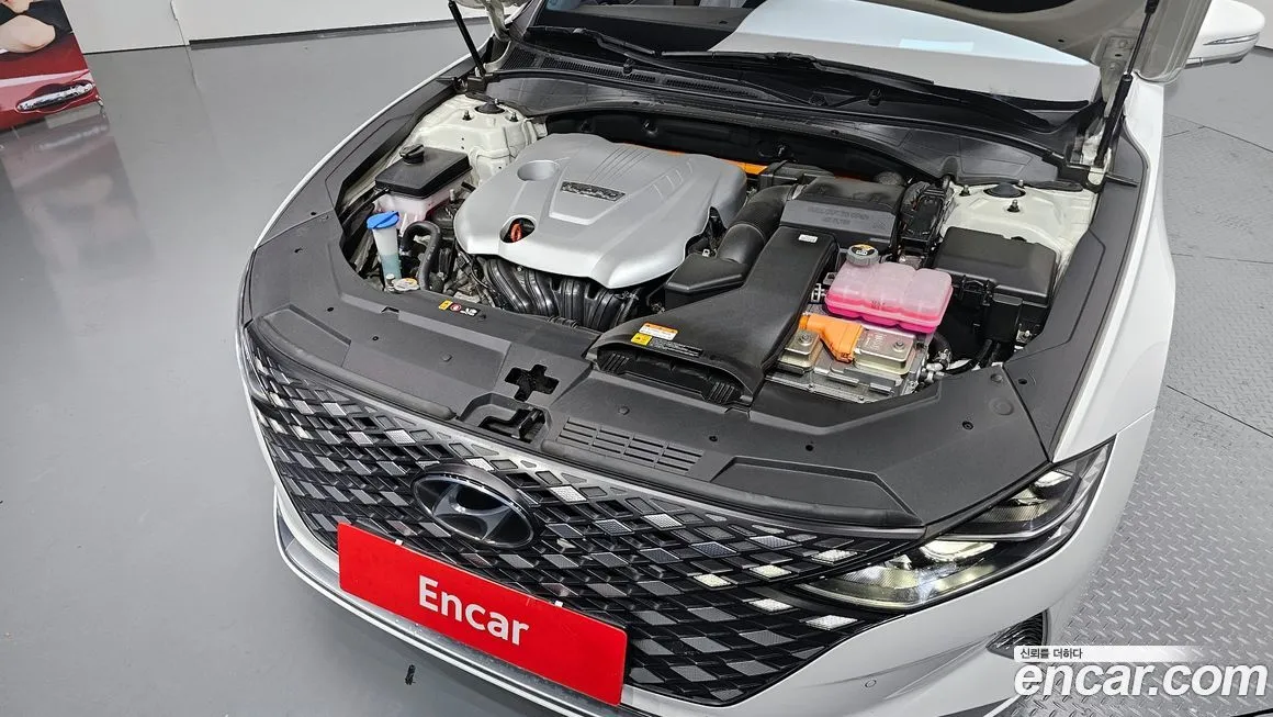 Hyundai Grandeur 2021 из KR, фото 6