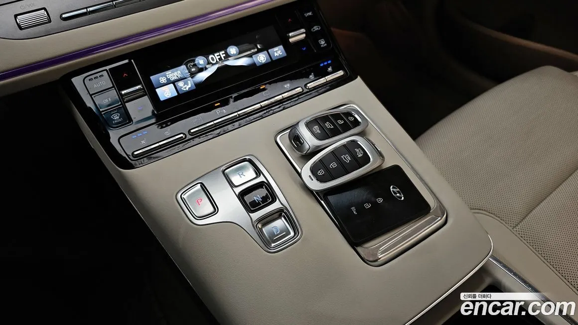 Hyundai Grandeur 2021 из KR, фото 10